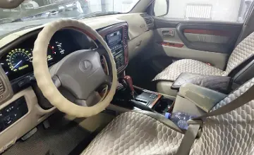 Lexus LX 2000 года за 6 250 000 тг. в Астана фото 5