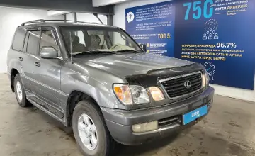 Lexus LX 2000 года за 6 250 000 тг. в Астана фото 2