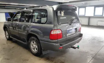 Lexus LX 2000 года за 6 250 000 тг. в Астана фото 4