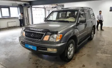Lexus LX 2000 года за 6 250 000 тг. в Астана фото 1