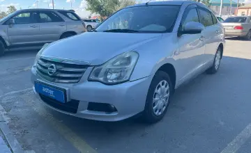 Nissan Almera 2014 года за 3 500 000 тг. в Кызылорда фото 1