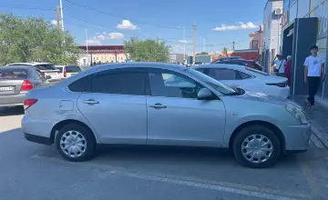 Nissan Almera 2014 года за 3 500 000 тг. в Кызылорда фото 4