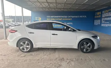Hyundai Avante 2016 года за 6 000 000 тг. в Алматы фото 4