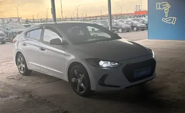 Hyundai Avante 2016 года за 6 000 000 тг. в Алматы фото 3