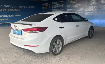 Hyundai Avante 2016 года за 6 000 000 тг. в Алматы