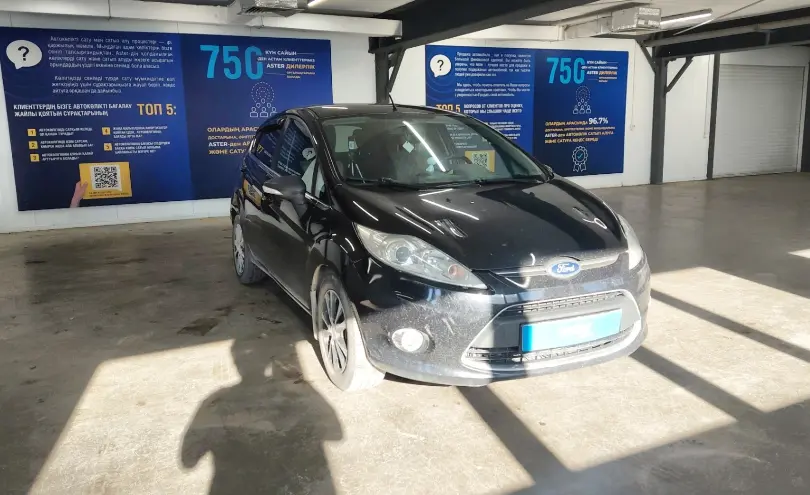 Ford Fiesta 2012 года за 3 500 000 тг. в Астана фото 2