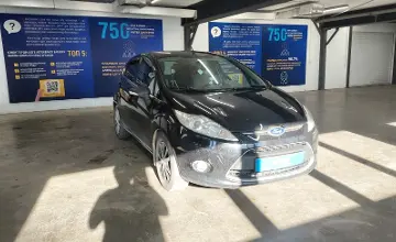 Ford Fiesta 2012 года за 3 500 000 тг. в Астана фото 2
