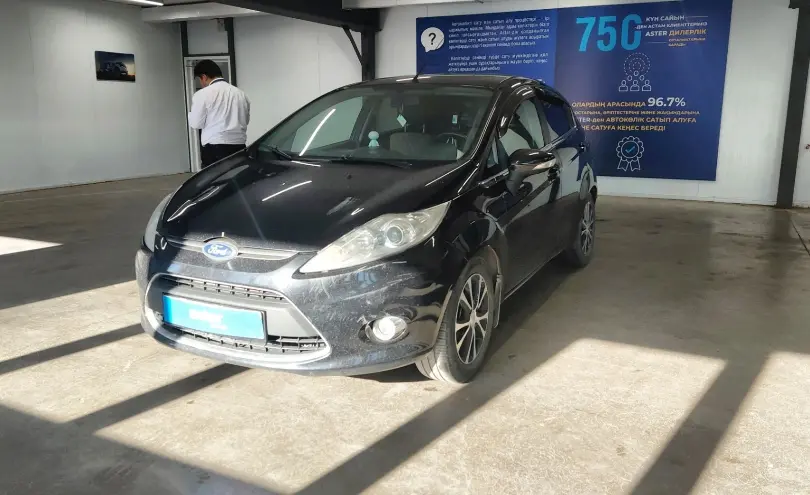 Ford Fiesta 2012 года за 3 500 000 тг. в Астана
