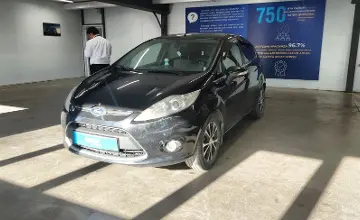 Ford Fiesta 2012 года за 3 500 000 тг. в Астана фото 1