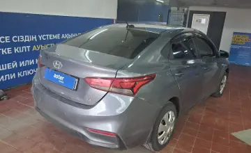 Hyundai Accent 2019 года за 4 900 000 тг. в Астана