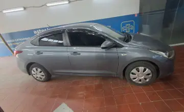 Hyundai Accent 2019 года за 4 900 000 тг. в Астана фото 4