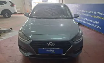 Hyundai Accent 2019 года за 4 900 000 тг. в Астана фото 2