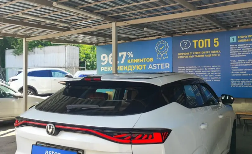 Changan UNI-Z 2025 года за 11 000 000 тг. в Алматы