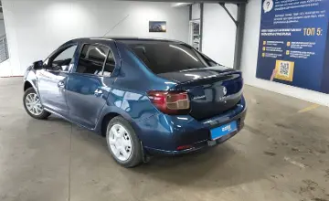 Renault Logan 2015 года за 2 600 000 тг. в Астана фото 4