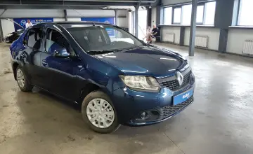 Renault Logan 2015 года за 2 600 000 тг. в Астана фото 2