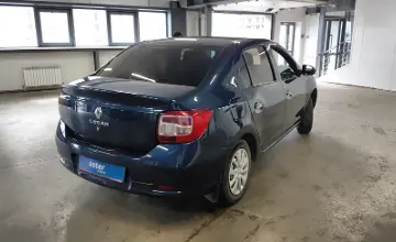 Renault Logan 2015 года за 2 600 000 тг. в Астана фото 3
