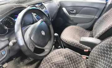 Renault Logan 2015 года за 2 600 000 тг. в Астана фото 5
