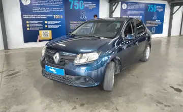 Renault Logan 2015 года за 2 600 000 тг. в Астана фото 1