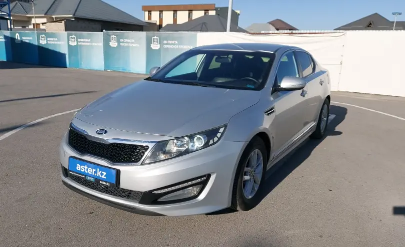 Kia K5 2010 года за 6 200 000 тг. в Шымкент