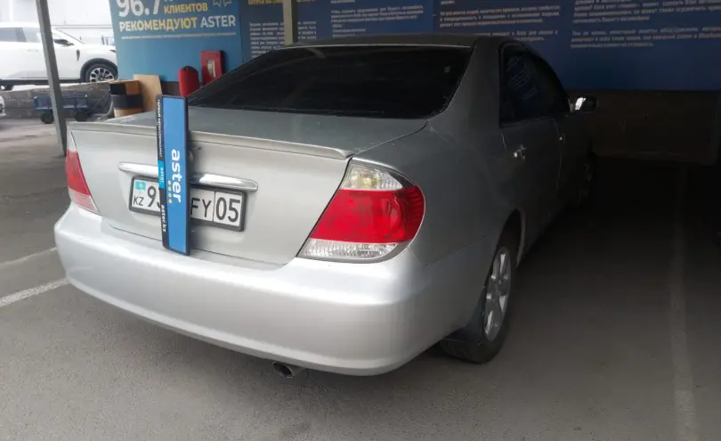 Toyota Camry 2005 года за 4 000 000 тг. в Алматы фото 5