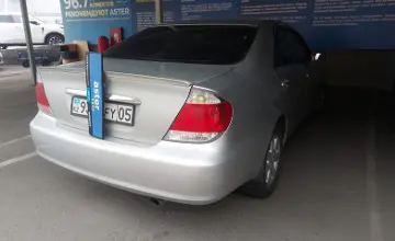 Toyota Camry 2005 года за 4 000 000 тг. в Алматы