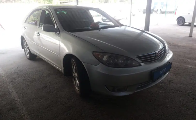 Toyota Camry 2005 года за 4 000 000 тг. в Алматы фото 3