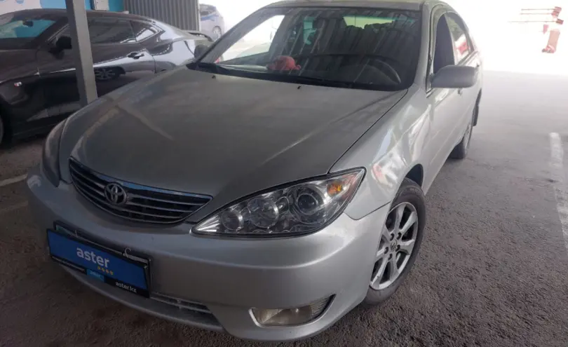 Toyota Camry 2005 года за 4 000 000 тг. в Алматы