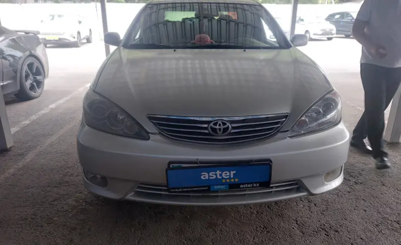 Toyota Camry 2005 года за 4 000 000 тг. в Алматы фото 2