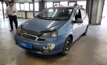 Daewoo Tacuma 2002 года за 2 000 000 тг. в Астана фото 1