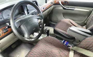 Daewoo Tacuma 2002 года за 2 000 000 тг. в Астана фото 5