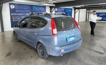 Daewoo Tacuma 2002 года за 2 000 000 тг. в Астана фото 4