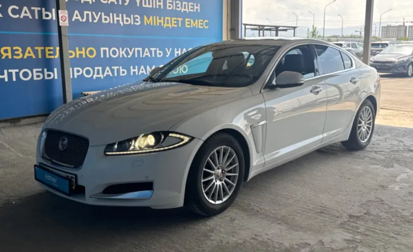Jaguar XF 2014 года за 8 000 000 тг. в Алматы