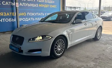 Jaguar XF 2014 года за 8 000 000 тг. в Алматы фото 1