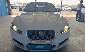 Jaguar XF 2014 года за 8 000 000 тг. в Алматы фото 2