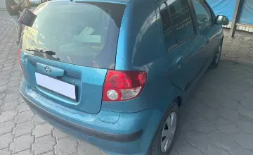 Hyundai Getz 2003 года за 1 200 000 тг. в Караганда