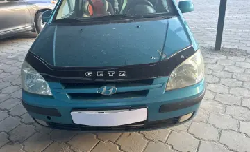 Hyundai Getz 2003 года за 1 200 000 тг. в Караганда фото 2