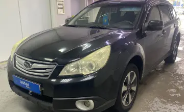 Subaru Outback 2010 года за 6 000 000 тг. в Павлодар фото 1