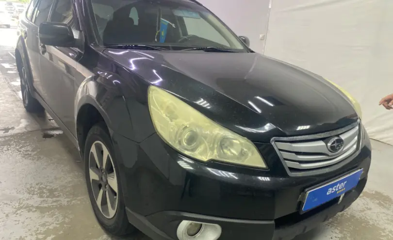 Subaru Outback 2010 года за 6 000 000 тг. в Павлодар фото 3