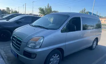 Hyundai Starex 2007 года за 4 000 000 тг. в Кызылорда фото 1