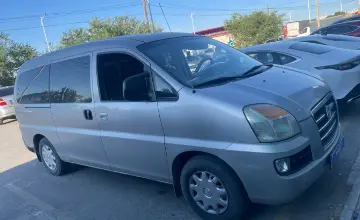 Hyundai Starex 2007 года за 4 000 000 тг. в Кызылорда фото 3