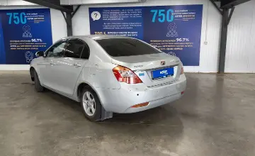 Geely Emgrand 7 2016 года за 2 500 000 тг. в Астана фото 4