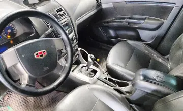 Geely Emgrand 7 2016 года за 2 500 000 тг. в Астана фото 5