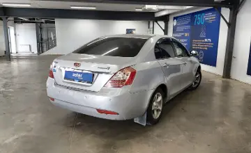 Geely Emgrand 7 2016 года за 2 500 000 тг. в Астана фото 3