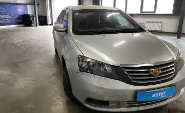 Geely Emgrand 7 2016 года за 2 500 000 тг. в Астана фото 2