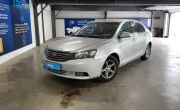 Geely Emgrand 7 2016 года за 2 500 000 тг. в Астана фото 1