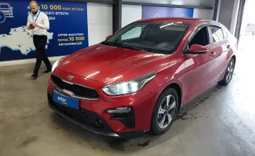 Kia Cerato 2020 года за 9 000 000 тг. в Астана фото 1