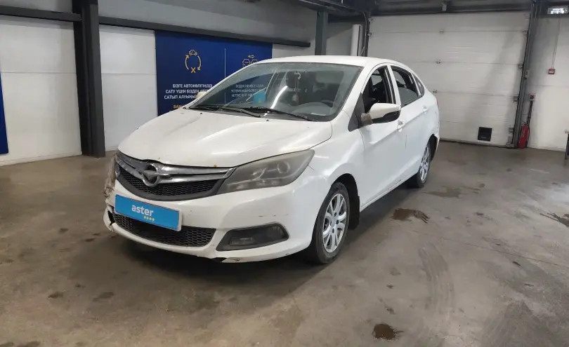 Haima M3 2014 года за 1 500 000 тг. в Астана