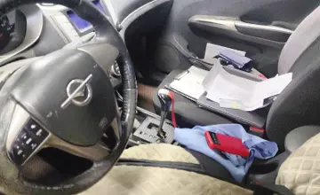 Haima M3 2014 года за 1 500 000 тг. в Астана фото 5