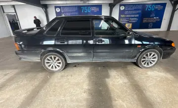 LADA (ВАЗ) 2115 2012 года за 1 500 000 тг. в Астана фото 4