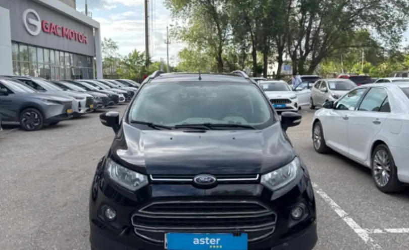 Ford EcoSport 2016 года за 6 000 000 тг. в Актобе фото 2